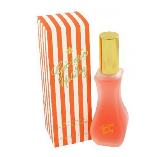 Holiday Giorgio Perfume